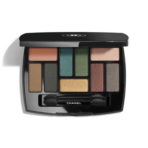 sombras ojos chanel